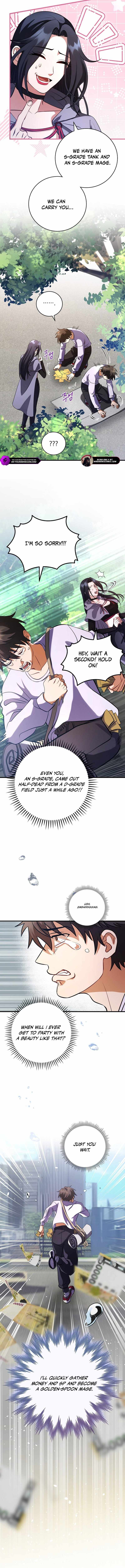 Master of All Skills Chapter 3 16